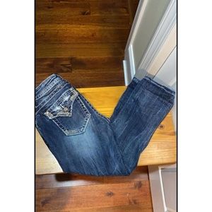 Miss me cropped pant/Capri